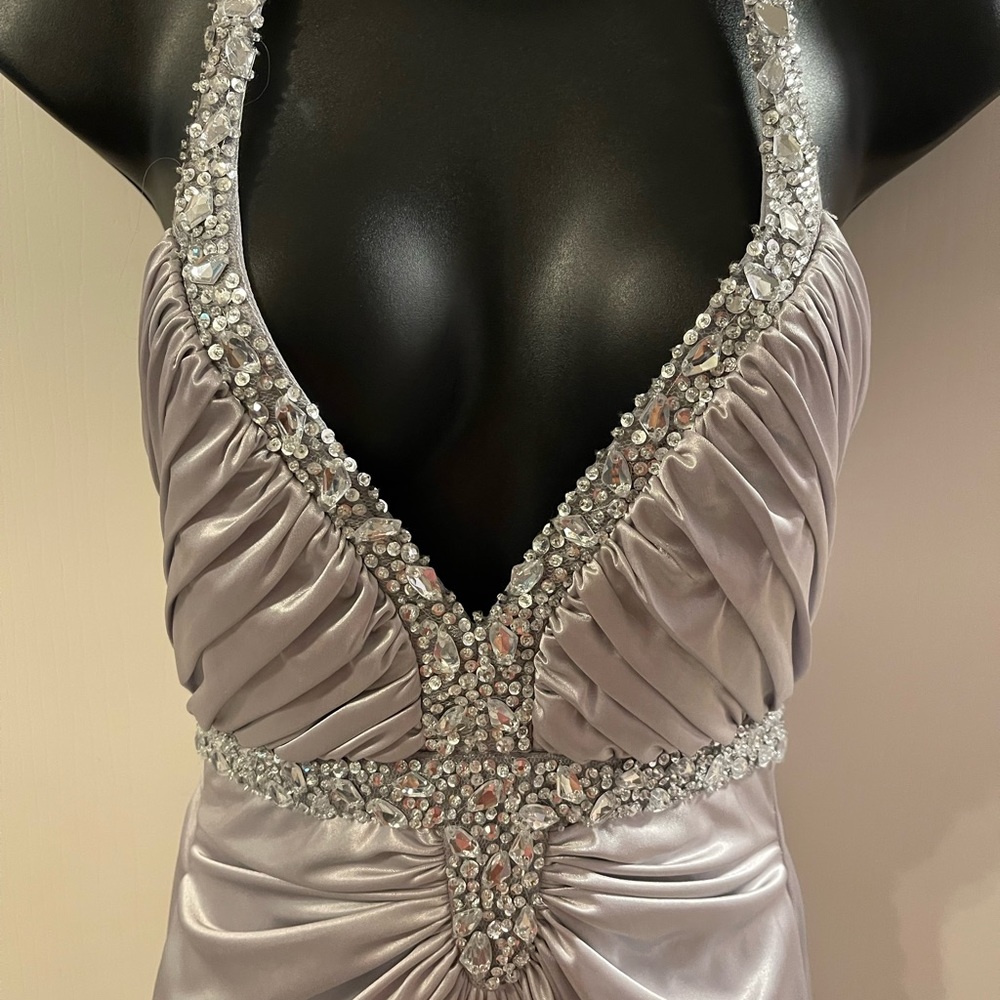 Jodi Kristopher formal dress